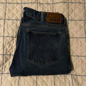 Duluth trading Co Ballroom jeans 36x32